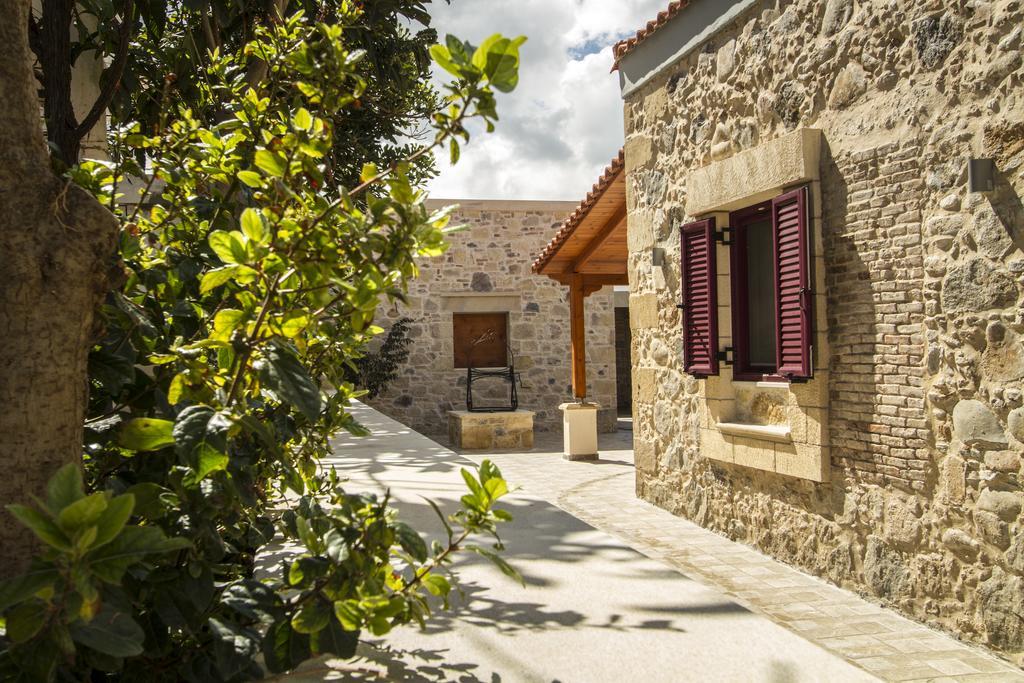 Private Sapphiros Villa Kíssamos Exteriér fotografie