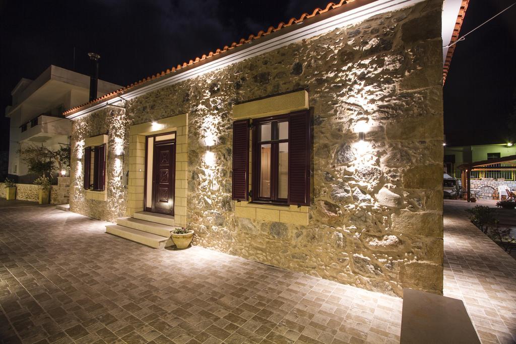 Private Sapphiros Villa Kíssamos Exteriér fotografie
