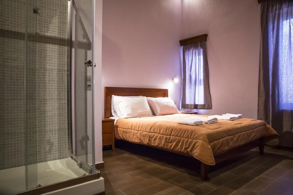 Private Sapphiros Villa Kíssamos Exteriér fotografie
