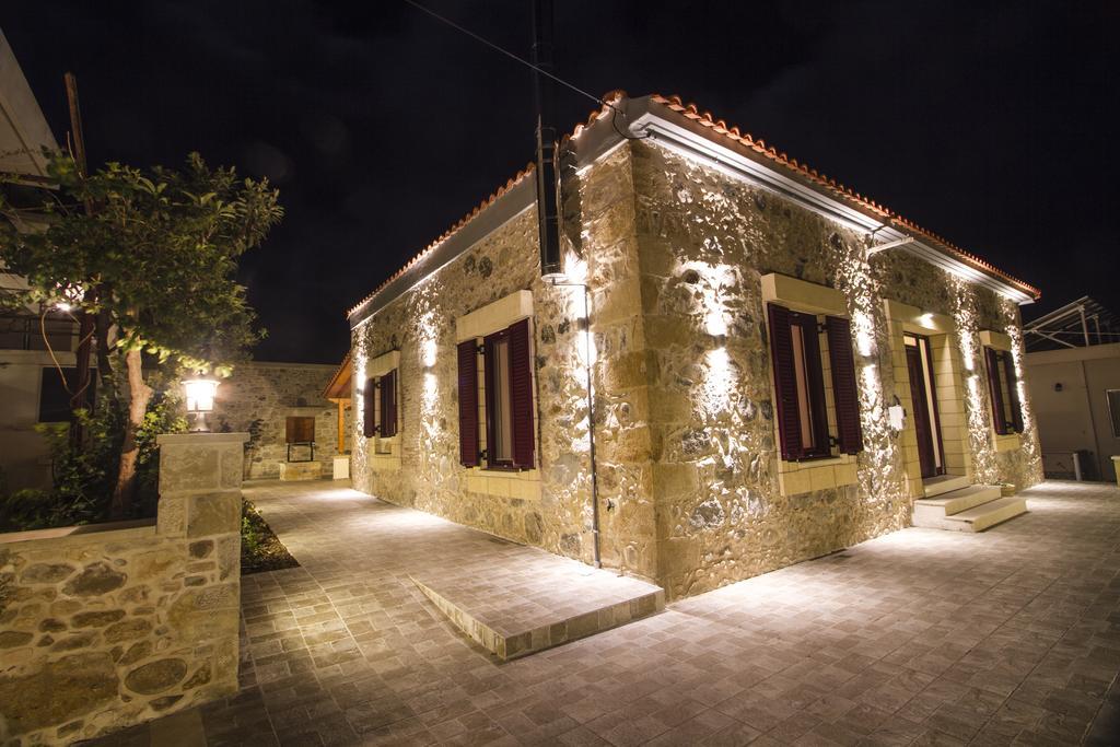Private Sapphiros Villa Kíssamos Exteriér fotografie