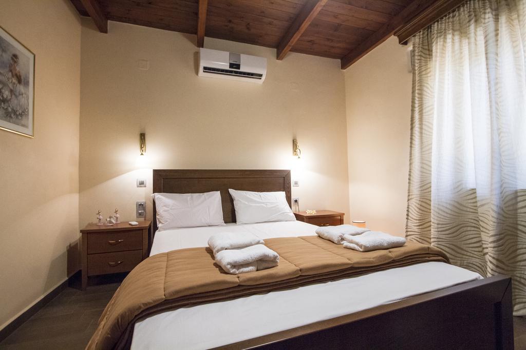 Private Sapphiros Villa Kíssamos Exteriér fotografie