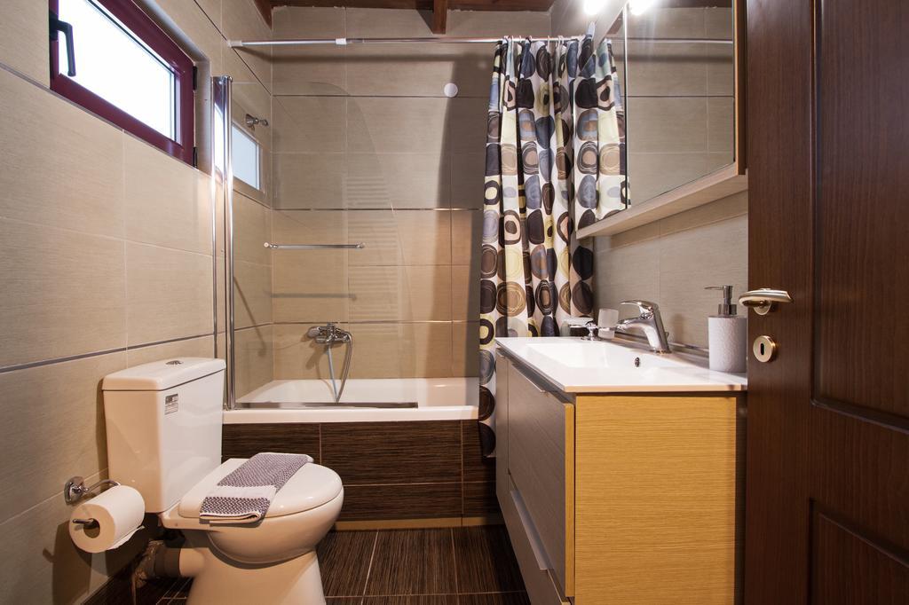 Private Sapphiros Villa Kíssamos Exteriér fotografie
