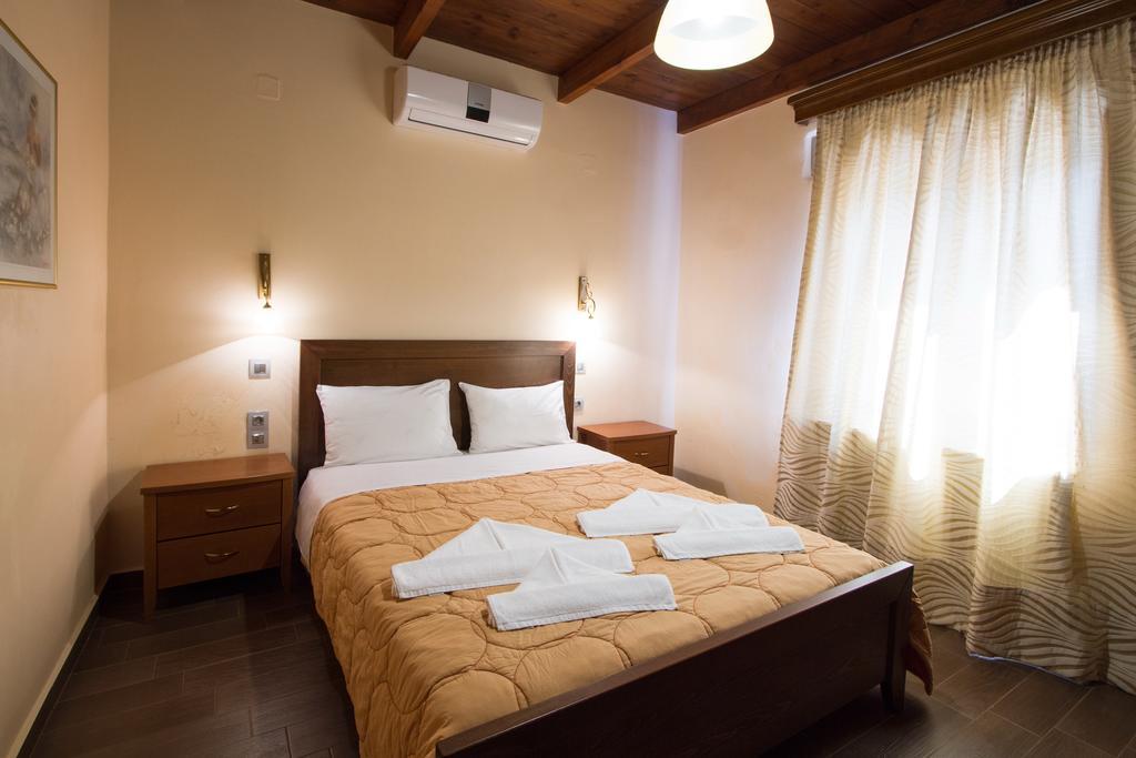 Private Sapphiros Villa Kíssamos Exteriér fotografie