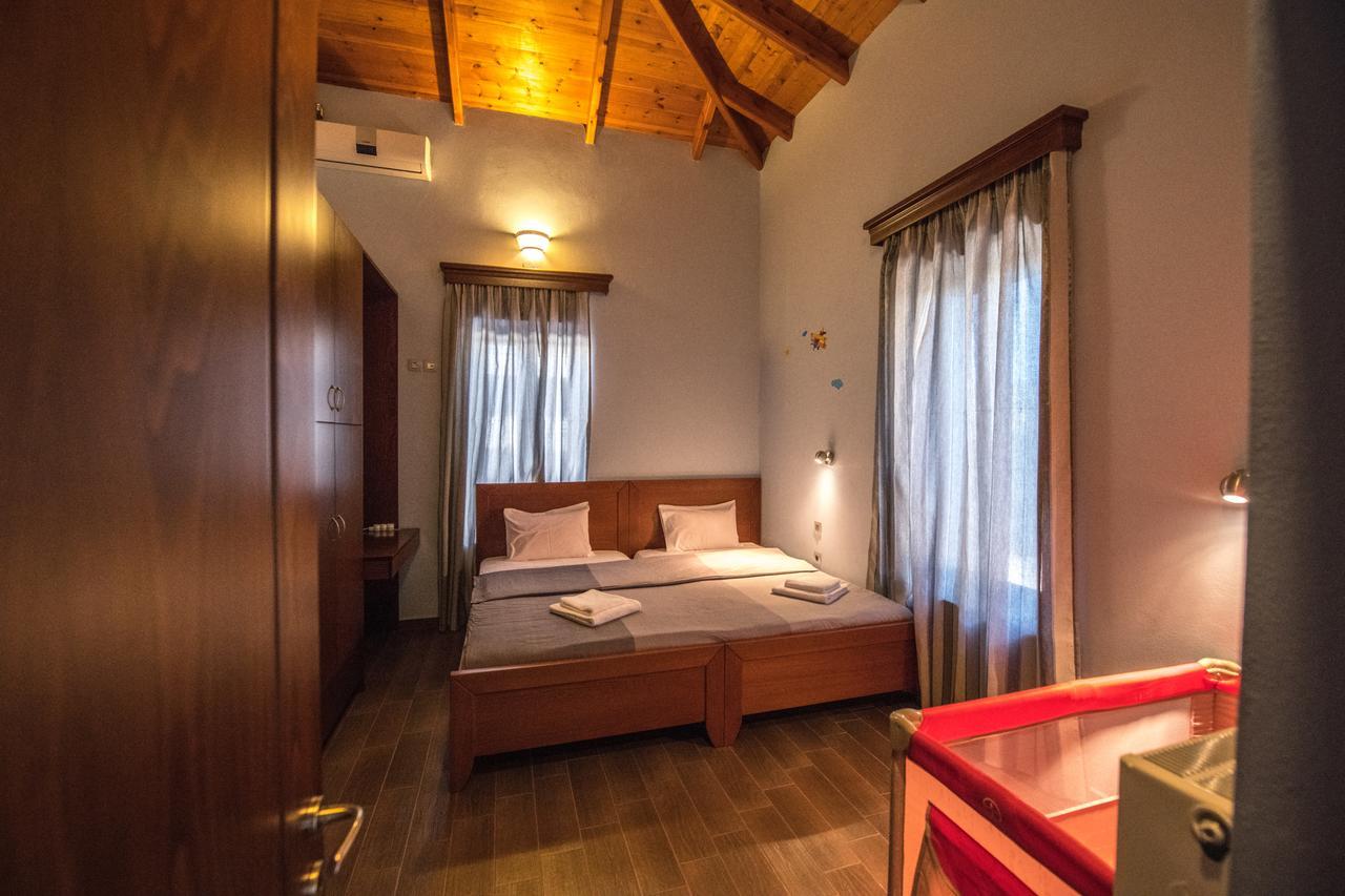 Private Sapphiros Villa Kíssamos Exteriér fotografie